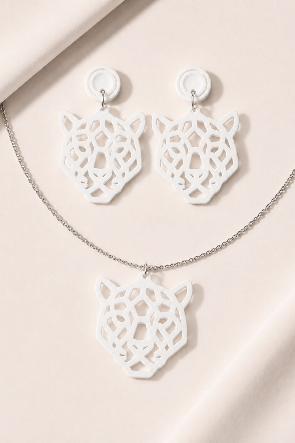 Set Tigre en Bioplástico de Maíz