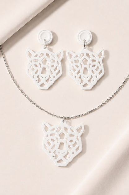 Set Tigre en Bioplástico de Maíz